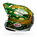 Bell Motorcycle Helmets Bell Moto-10 Spherical Helmets 7144732 Autofit
