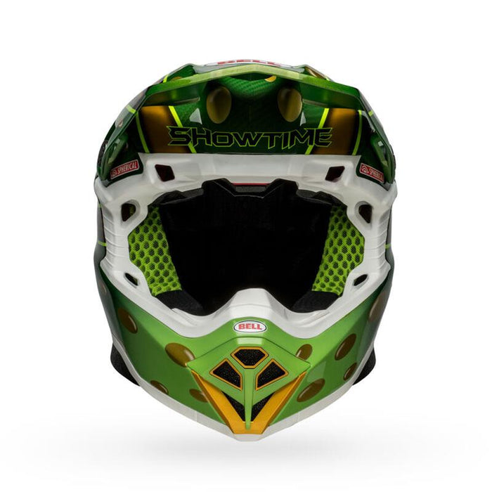 Bell Motorcycle Helmets Bell Moto-10 Spherical Helmets 7144733 Autofit