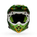 Bell Motorcycle Helmets Bell Moto-10 Spherical Helmets 7144737 Autofit