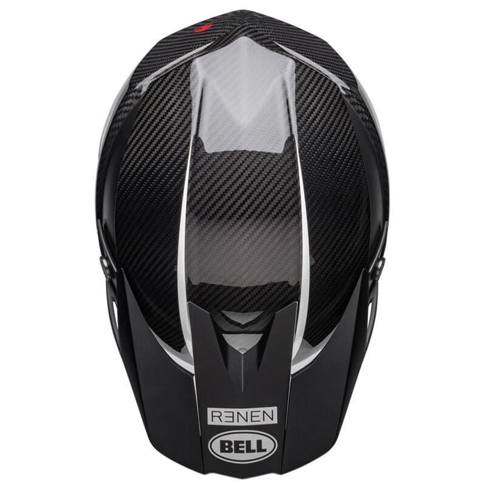Bell Motorcycle Helmets Bell Moto-10 Spherical Helmets 7144757 Autofit