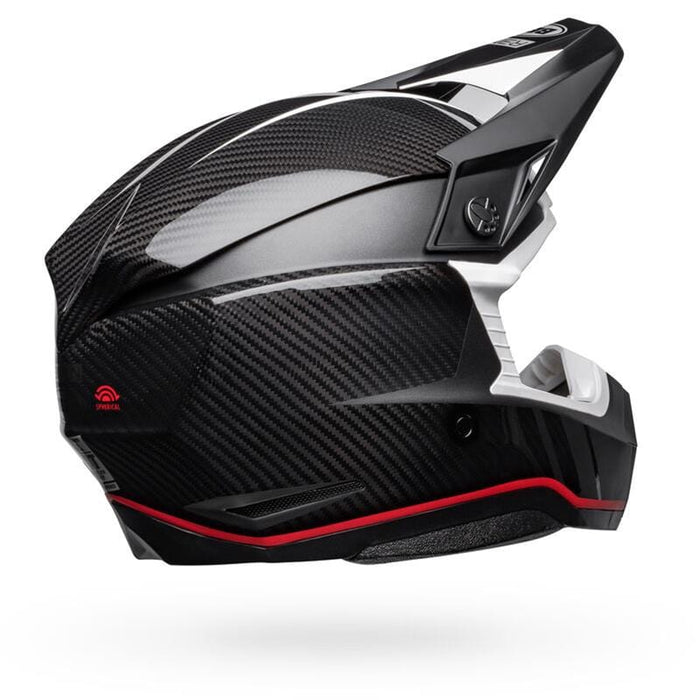 Bell Motorcycle Helmets Bell Moto-10 Spherical Helmets 7144760 Autofit
