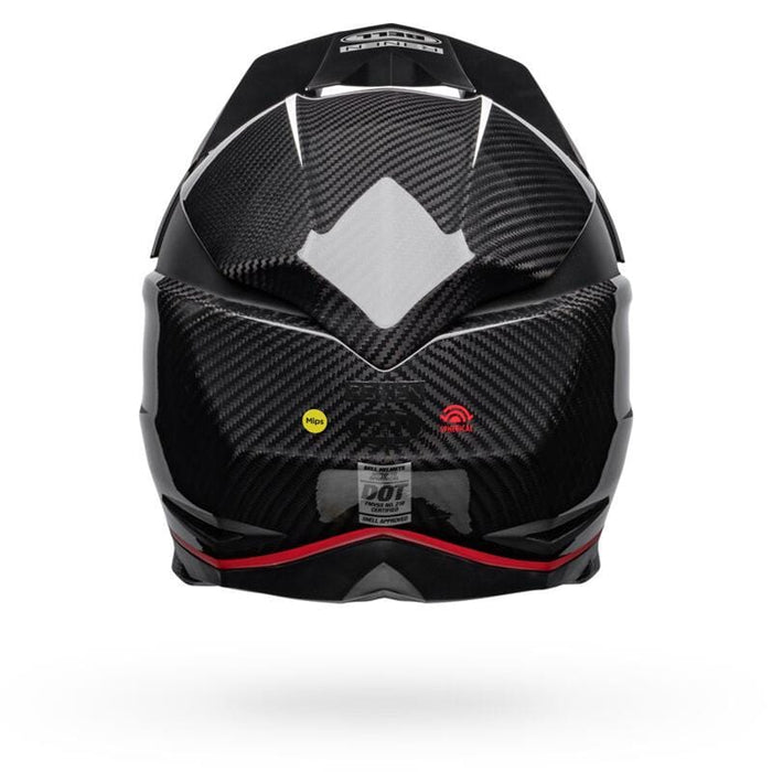 Bell Motorcycle Helmets Bell Moto-10 Spherical Helmets 7144760 Autofit