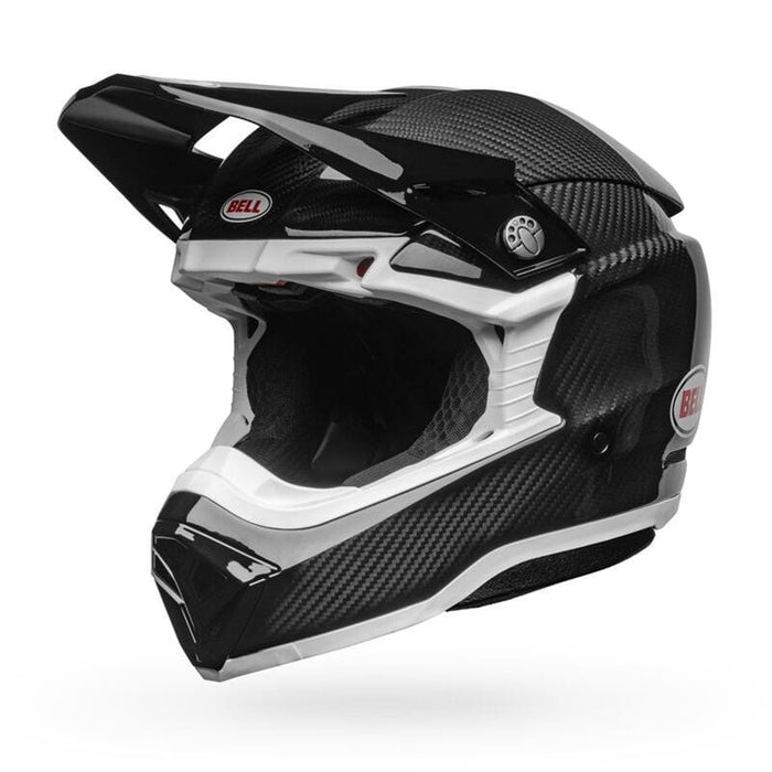 Bell Motorcycle Helmets Bell Moto-10 Spherical Helmets 7146517 Autofit