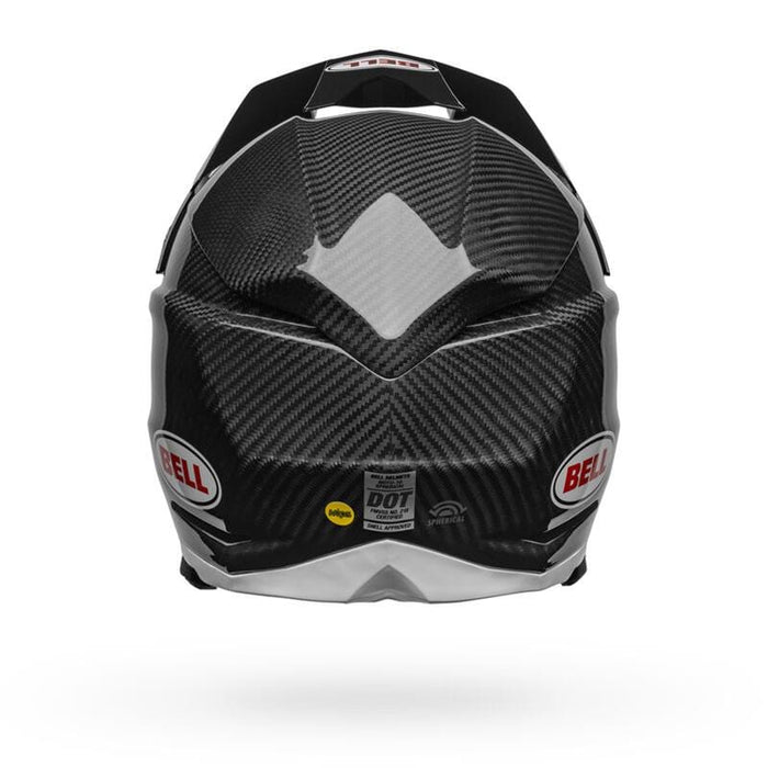 Bell Motorcycle Helmets Bell Moto-10 Spherical Helmets 7146518 Autofit
