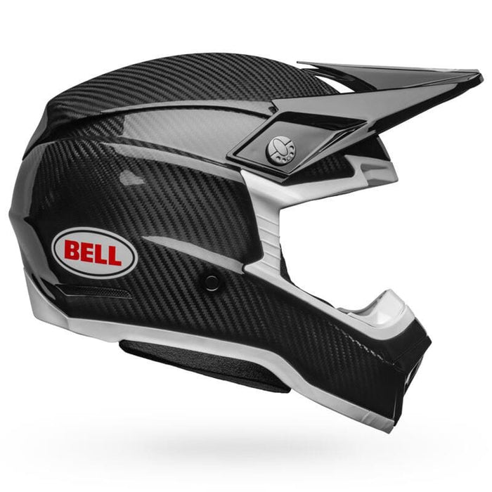 Bell Motorcycle Helmets Bell Moto-10 Spherical Helmets 7146520 Autofit