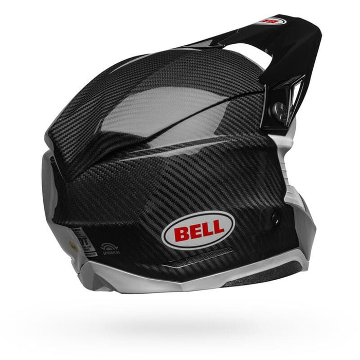 Bell Motorcycle Helmets Bell Moto-10 Spherical Helmets 7146520 Autofit