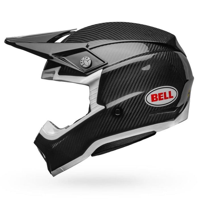 Bell Motorcycle Helmets Bell Moto-10 Spherical Helmets 7146520 Autofit