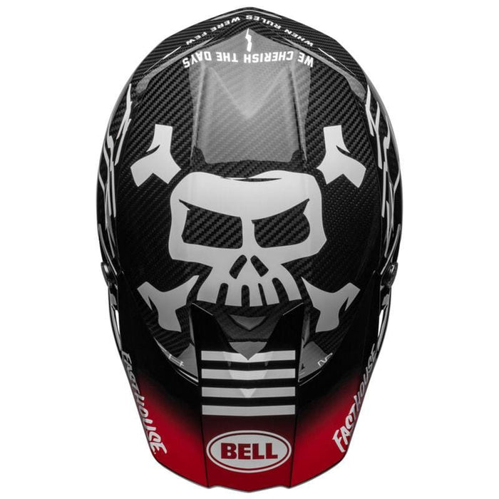 Bell Motorcycle Helmets Bell Moto-10 Spherical Helmets 7148527 Autofit