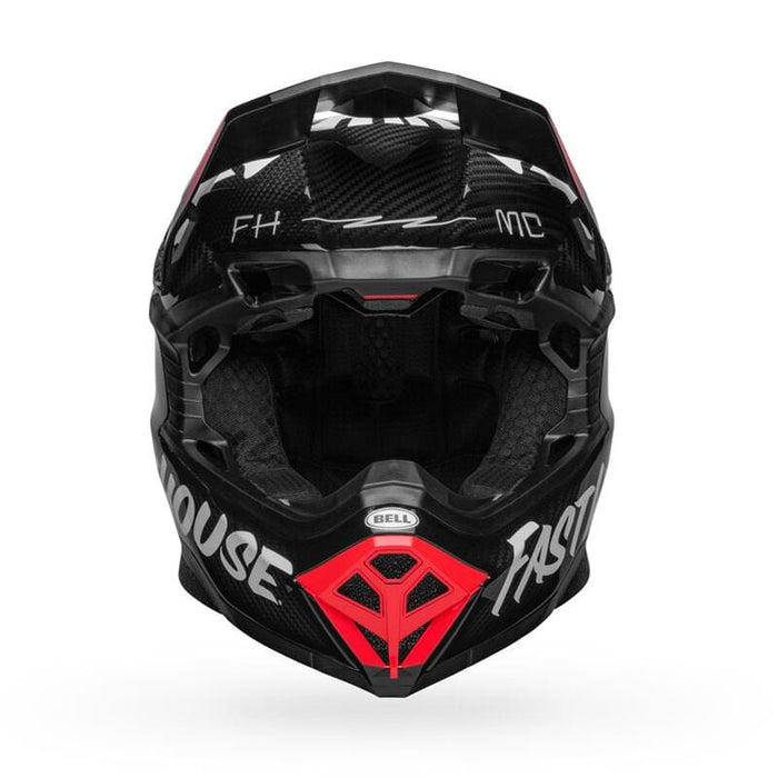 Bell Motorcycle Helmets Bell Moto-10 Spherical Helmets 7148527 Autofit