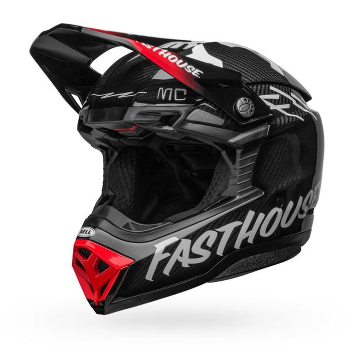 Bell Motorcycle Helmets Bell Moto-10 Spherical Helmets 7148528 Autofit