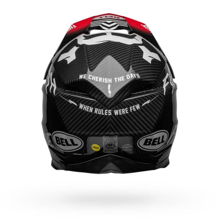 Bell Motorcycle Helmets Bell Moto-10 Spherical Helmets 7148529 Autofit