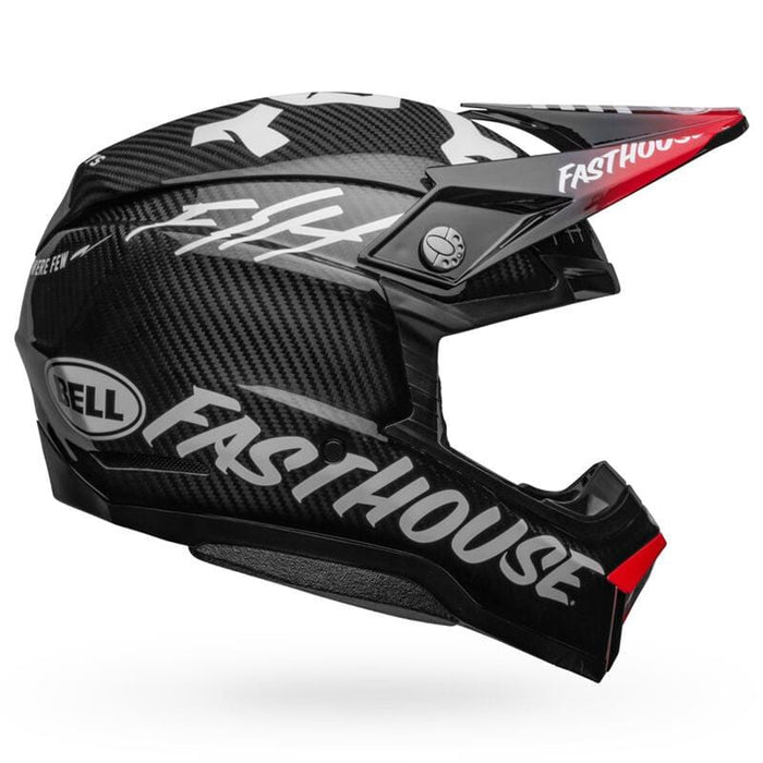 Bell Motorcycle Helmets Bell Moto-10 Spherical Helmets 7148530 Autofit