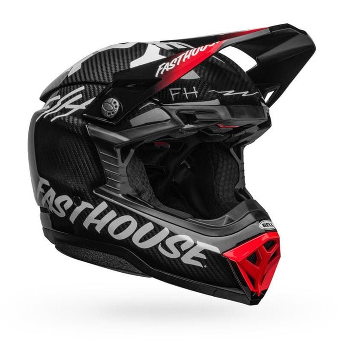 Bell Motorcycle Helmets Bell Moto-10 Spherical Helmets 7148531 Autofit