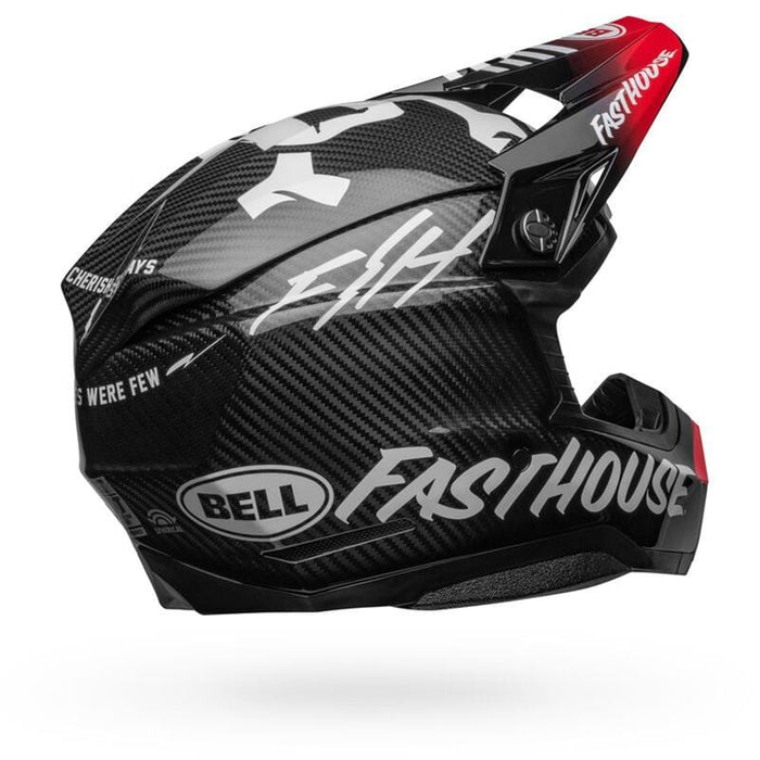 Bell Motorcycle Helmets Bell Moto-10 Spherical Helmets 7148531 Autofit