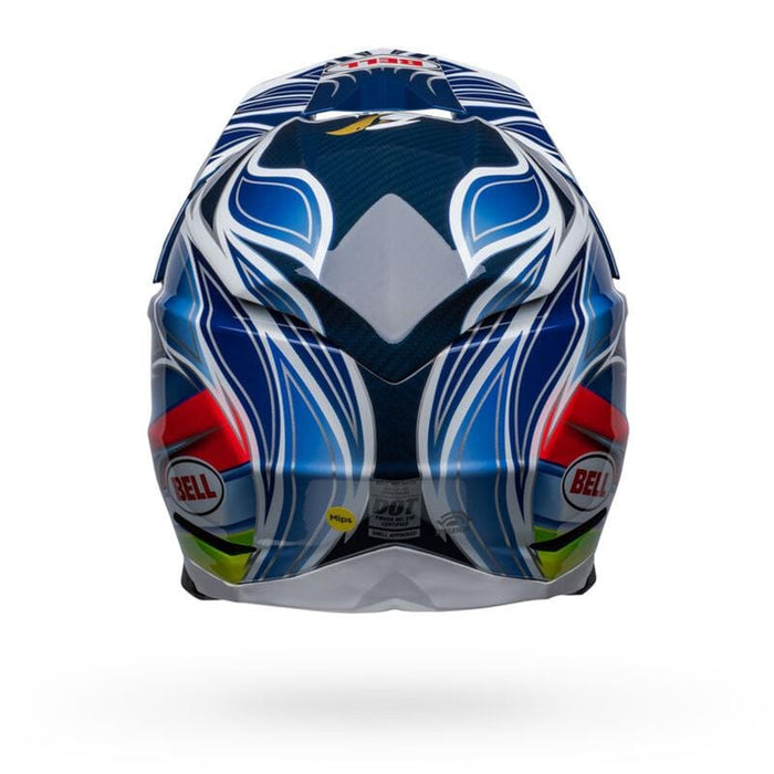 Bell Motorcycle Helmets Bell Moto-10 Spherical Helmets 7148538 Autofit