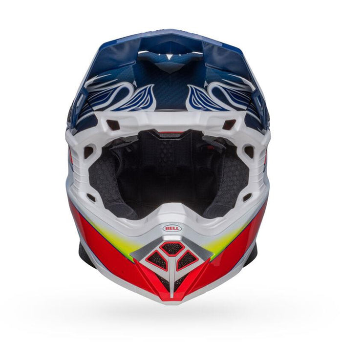 Bell Motorcycle Helmets Bell Moto-10 Spherical Helmets 7148539 Autofit