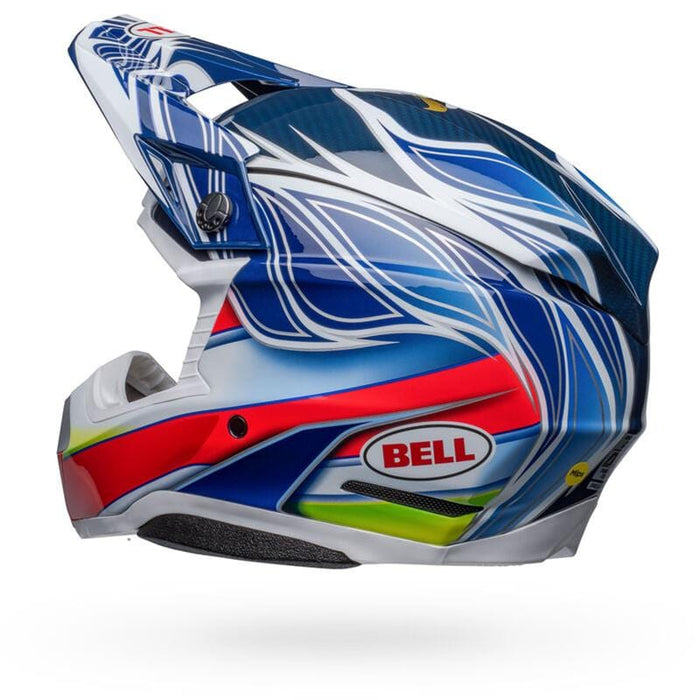 Bell Motorcycle Helmets Bell Moto-10 Spherical Helmets 7148543 Autofit