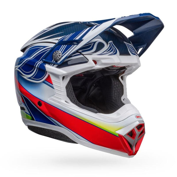 Bell Motorcycle Helmets Bell Moto-10 Spherical Helmets 7148543 Autofit