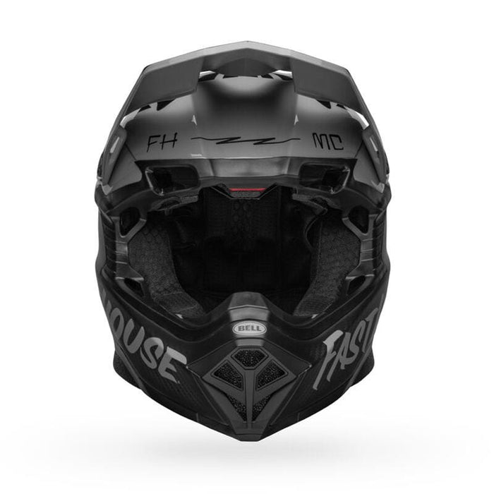 Bell Motorcycle Helmets Bell Moto-10 Spherical Helmets 7148550 Autofit