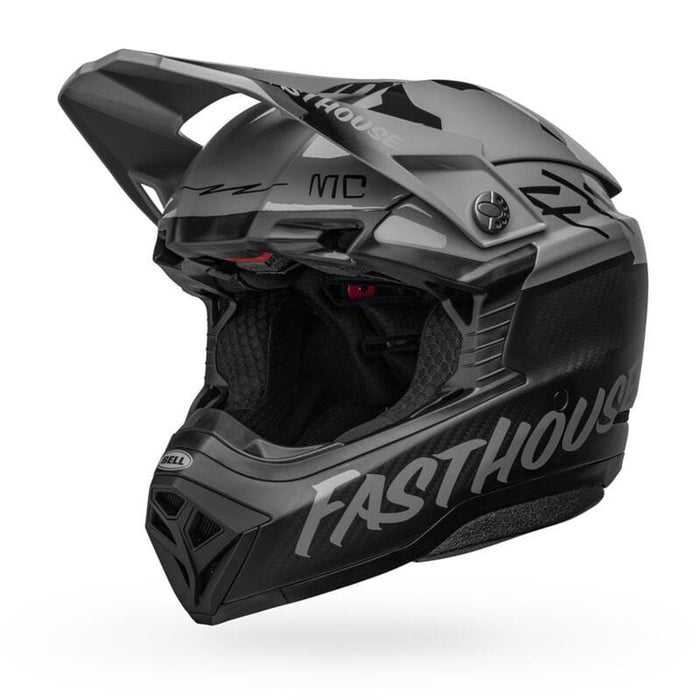 Bell Motorcycle Helmets Bell Moto-10 Spherical Helmets 7148550 Autofit