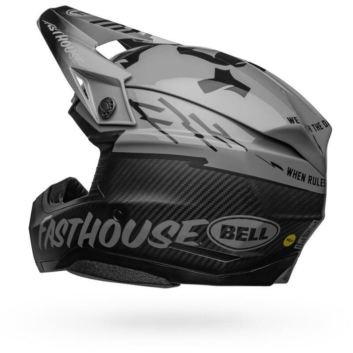 Bell Motorcycle Helmets Bell Moto-10 Spherical Helmets 7148552 Autofit