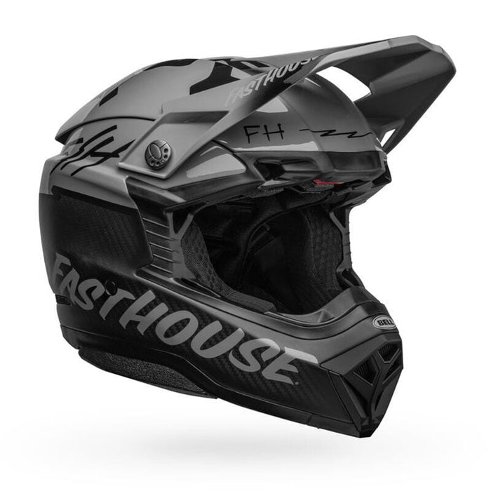 Bell Motorcycle Helmets Bell Moto-10 Spherical Helmets 7148553 Autofit