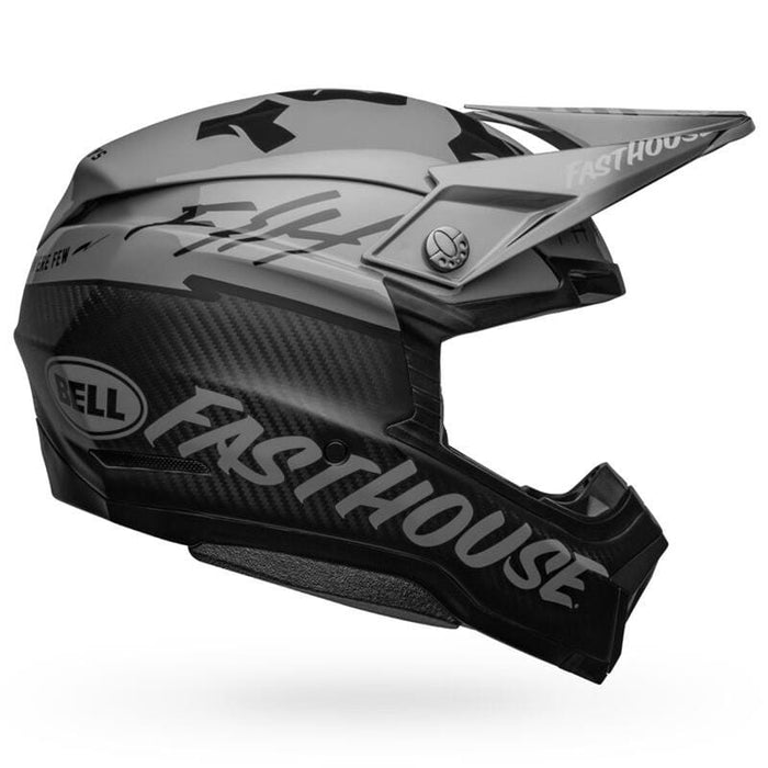 Bell Motorcycle Helmets Bell Moto-10 Spherical Helmets 7148554 Autofit