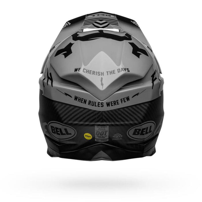 Bell Motorcycle Helmets Bell Moto-10 Spherical Helmets 7148554 Autofit