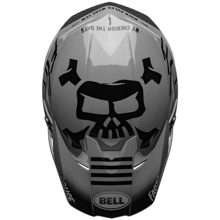 Bell Motorcycle Helmets Bell Moto-10 Spherical Helmets 7148554 Autofit