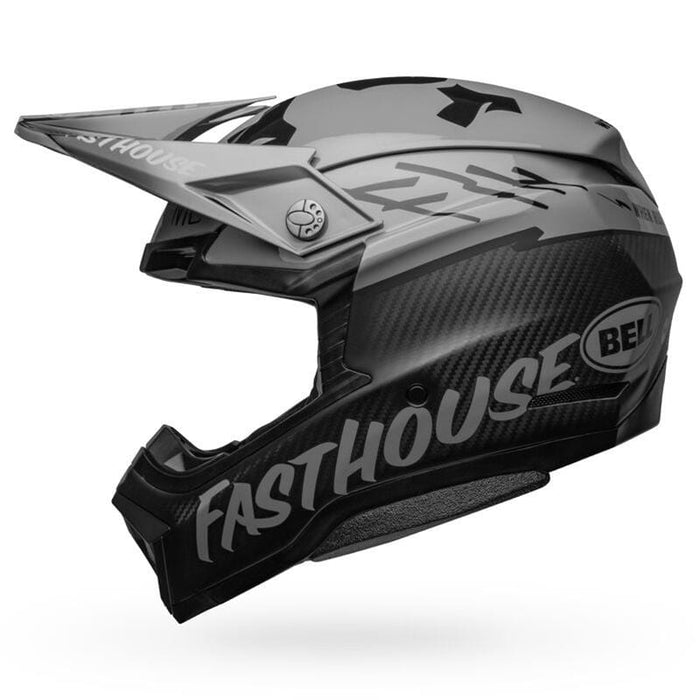Bell Motorcycle Helmets Bell Moto-10 Spherical Helmets 7148555 Autofit