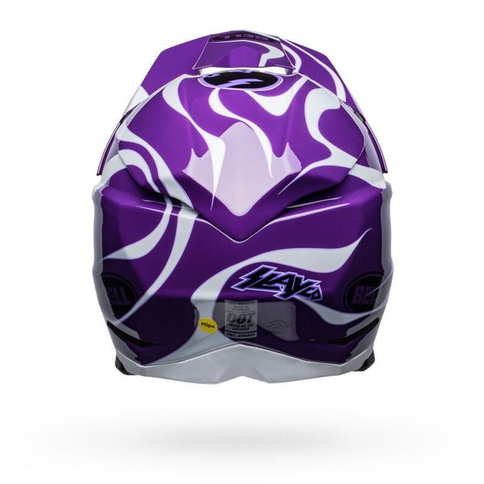 Bell Motorcycle Helmets Bell Moto-10 Spherical Helmets 7148563 Autofit