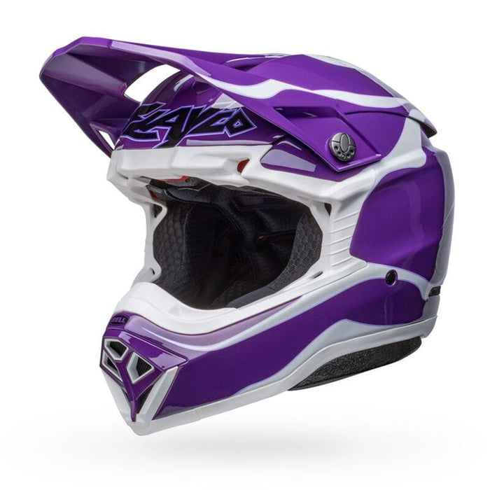 Bell Motorcycle Helmets Bell Moto-10 Spherical Helmets 7148563 Autofit