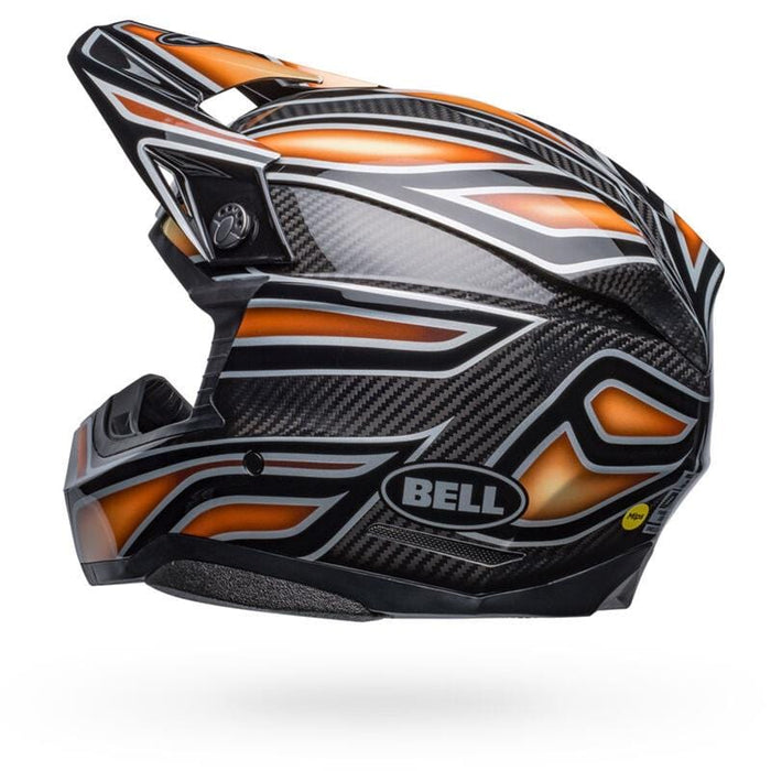 Bell Motorcycle Helmets Bell Moto-10 Spherical Helmets 7148606 Autofit