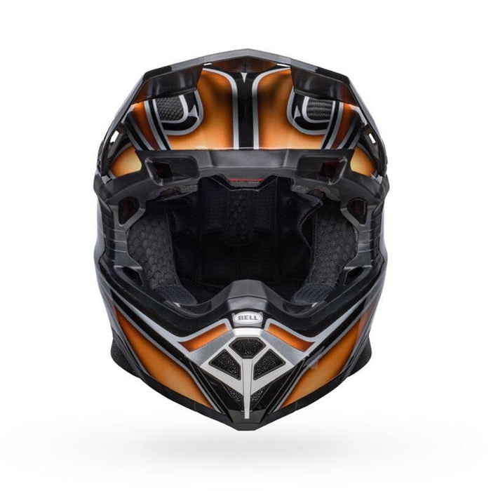 Bell Motorcycle Helmets Bell Moto-10 Spherical Helmets 7148608 Autofit