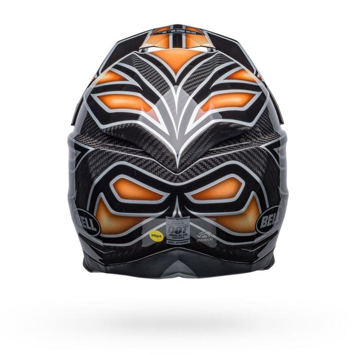 Bell Motorcycle Helmets Bell Moto-10 Spherical Helmets 7148608 Autofit
