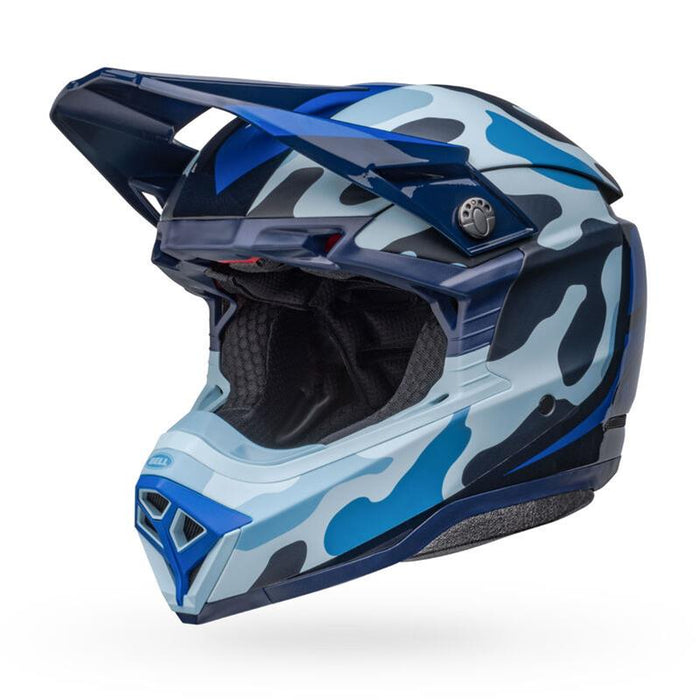 Bell Motorcycle Helmets Bell Moto-10 Spherical Helmets 7150232 Autofit