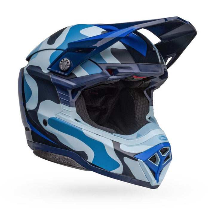 Bell Motorcycle Helmets Bell Moto-10 Spherical Helmets 7150233 Autofit