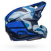 Bell Motorcycle Helmets Bell Moto-10 Spherical Helmets 7150235 Autofit
