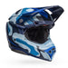 Bell Motorcycle Helmets Bell Moto-10 Spherical Helmets 7150235 Autofit