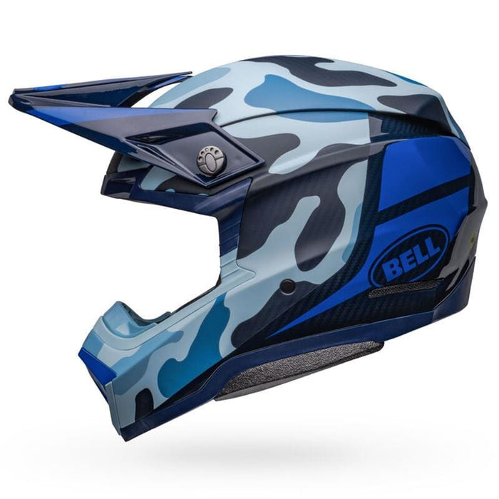 Bell Motorcycle Helmets Bell Moto-10 Spherical Helmets 7150236 Autofit