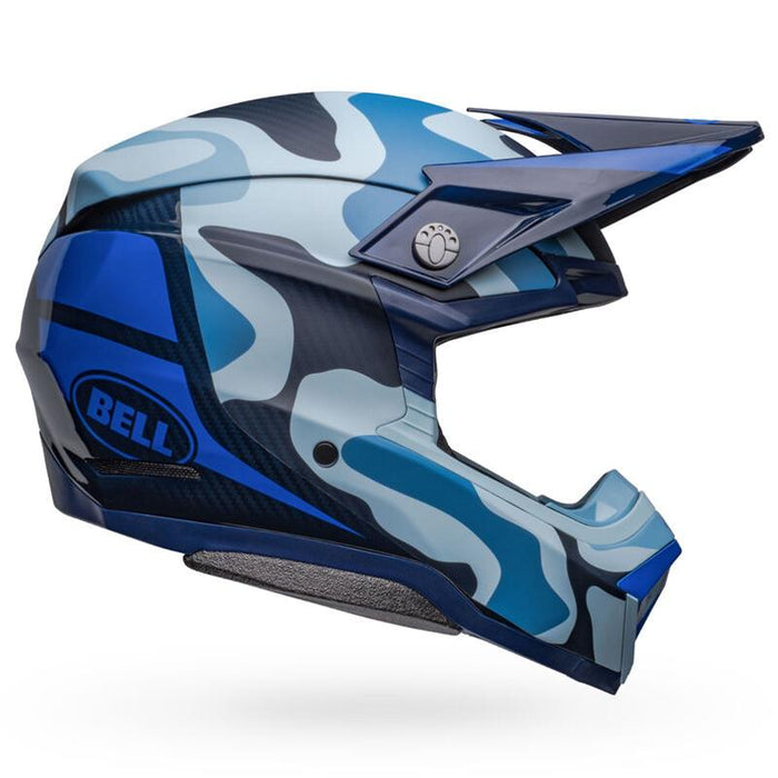 Bell Motorcycle Helmets Bell Moto-10 Spherical Helmets 7150236 Autofit