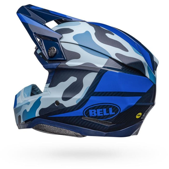 Bell Motorcycle Helmets Bell Moto-10 Spherical Helmets 7150237 Autofit