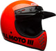 Bell Motorcycle Helmets Bell Moto-3 Helmets 7080611 Autofit