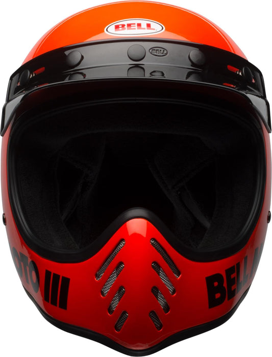 Bell Motorcycle Helmets Bell Moto-3 Helmets 7080611 Autofit