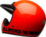 Bell Motorcycle Helmets Bell Moto-3 Helmets 7080611 Autofit
