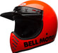 Bell Motorcycle Helmets Bell Moto-3 Helmets 7080611 Autofit