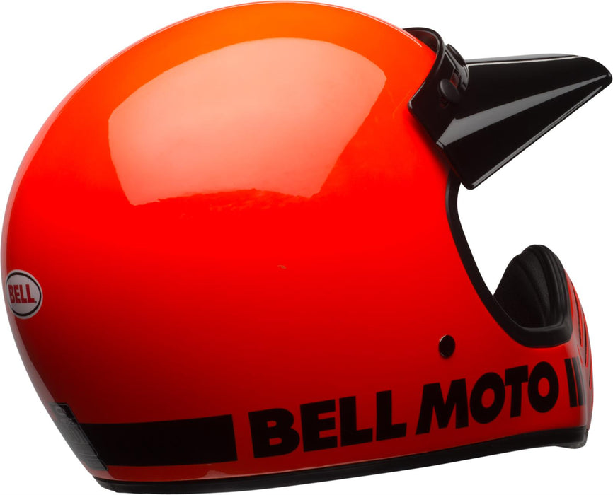 Bell Motorcycle Helmets Bell Moto-3 Helmets 7080612 Autofit