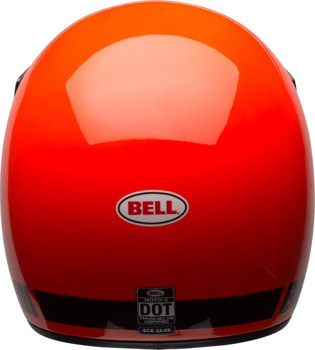 Bell Motorcycle Helmets Bell Moto-3 Helmets 7080612 Autofit