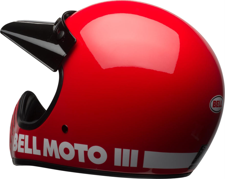 Bell Motorcycle Helmets Bell Moto-3 Helmets 7080617 Autofit