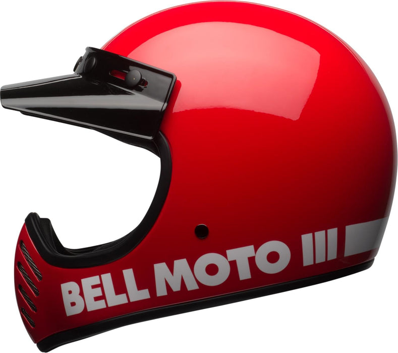 Bell Motorcycle Helmets Bell Moto-3 Helmets 7080617 Autofit